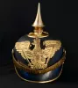 Prussian Grenadier Officers Pickelhaube - Mint. Visuel 4